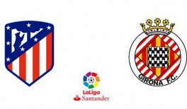 Atlético de Madrid - Girona FC (Liga Santander)