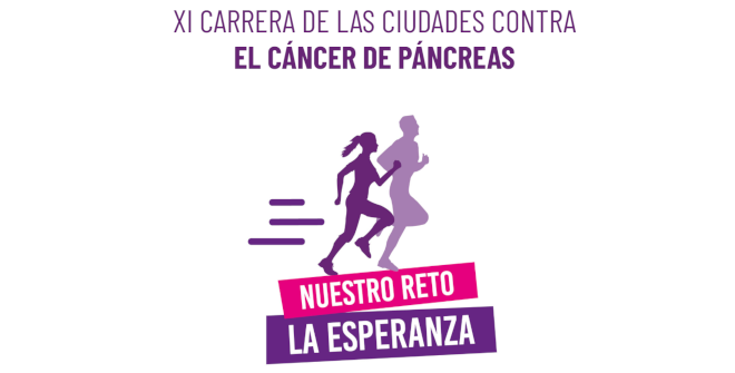 XI Carrera de las Ciudades contra el Cáncer de Páncreas