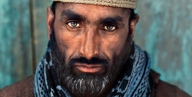 Steve McCurry. ICONS  Official tourism website