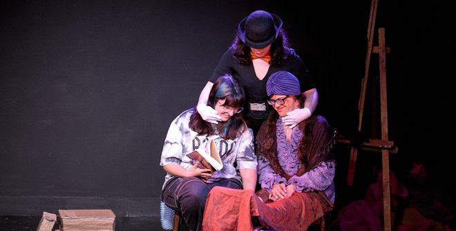 Quien está ahí arriba