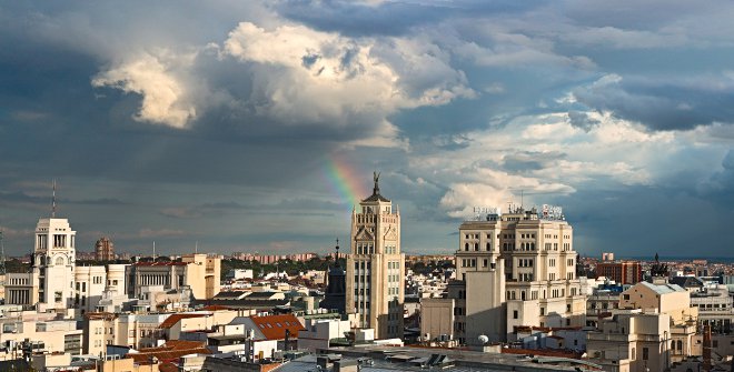 Clima de Madrid