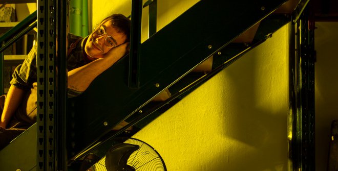 El monstruo de White Roses