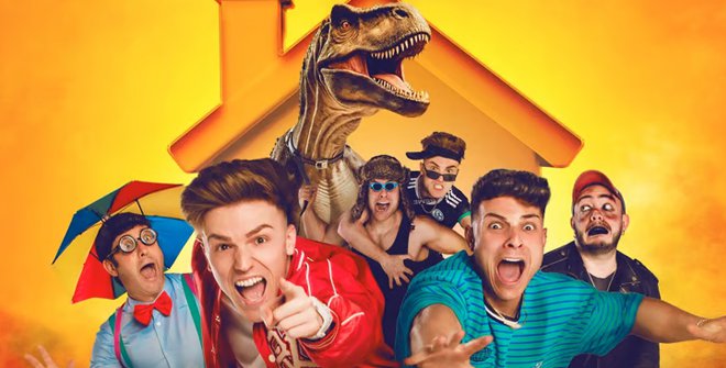 El Show de la Fantasy House