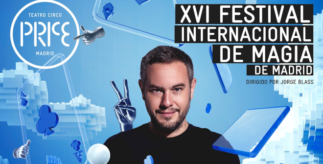 XVI Festival Internacional de Magia de Madrid