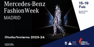 Mercedes-Benz Fashion Week Madrid (Edición febrero) 2023