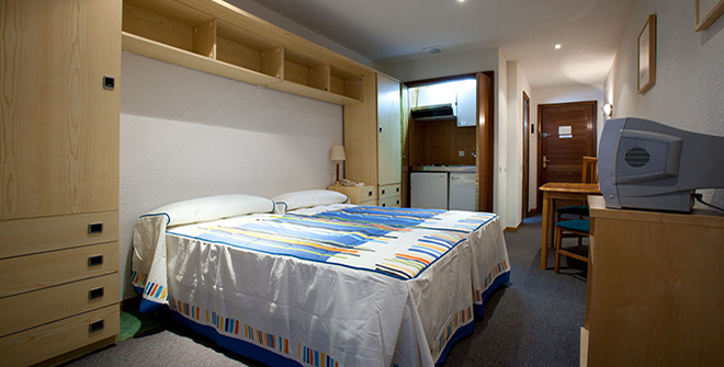 Apartamentos Goya