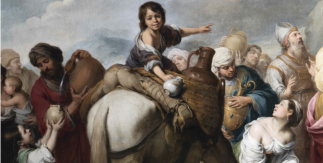 Arte y misericordia. El Barroco de la Santa Caridad de Sevilla en Madrid.