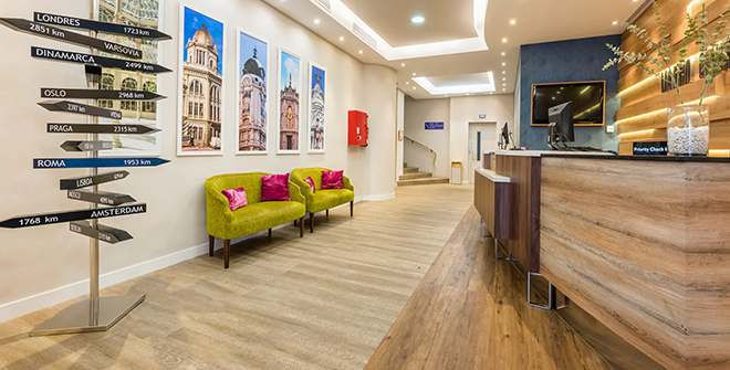 Hotel Madrid Centro