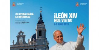Visita del Papa León XIV a Madrid. 6 al 9 de junio de 2026