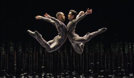 Staatsballett Hannover | Goyo Montero - Goldberg ©Jesús Vallinas