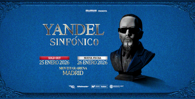 Yandel Sinfónico