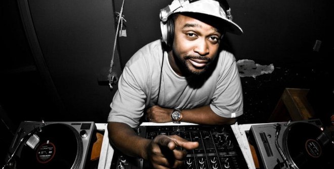 DJ Spinna