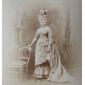 Fotografía Duquesa de Fernán Núñez