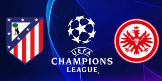Atlético de Madrid - Eintracht Frankfurt (UEFA Champions League)