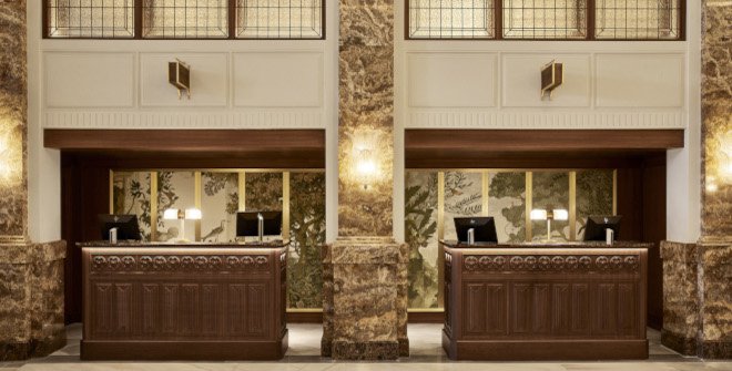 The Palace, a Luxury Collection Hotel, Madrid)