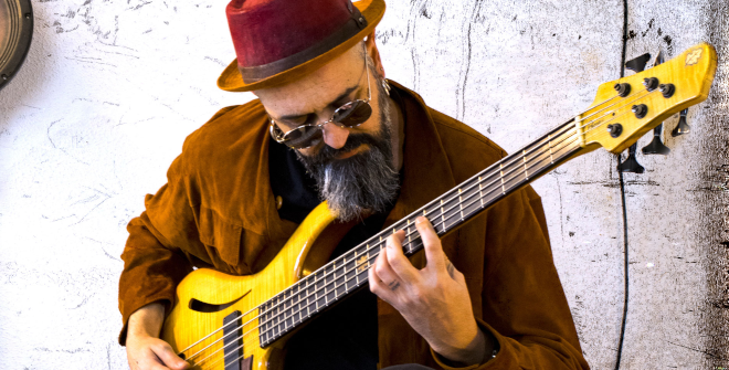 Juanfe Pérez © José Luis Andrés Morgado