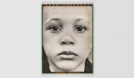 Nada Personal | Foto Richard Avedon | Texto James Baldwin | Diseño Marvin Israel | Barcelona: Lumen 1964 | Cubierta de fotolibro