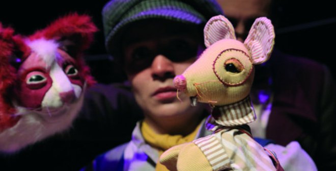 Ratós, el tejido del tiempo