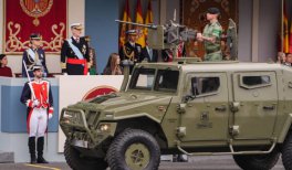 Desfile 12 octubre de 2025