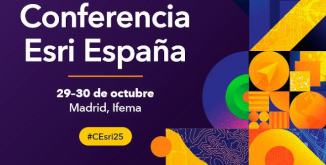 Conferencia ESRI España 2025