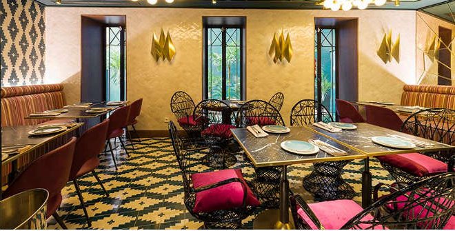 Bangalore Modern Indian Cuisine