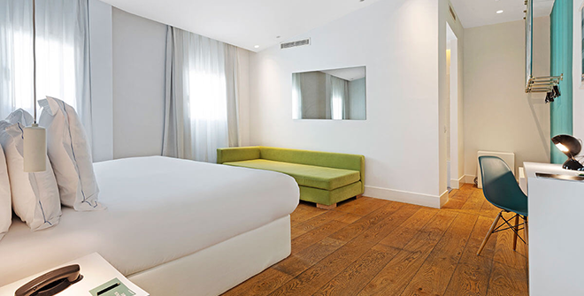 hotel One Shot Prado 33