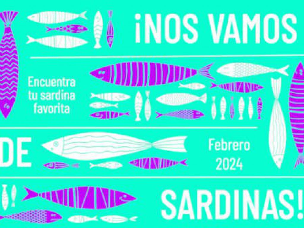 El Cortejo de la Sardina: ¡Nos vamos de sardinas!. Carnaval Madrid 2024