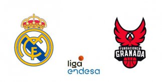 Real Madrid - Coviran Granada (Liga Endesa)