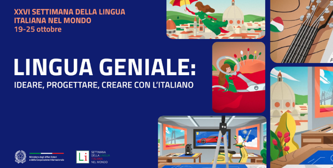 Semana de la Lengua Italiana en el Mundo