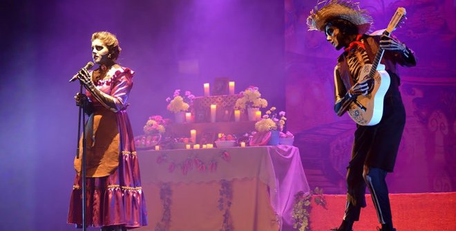 COCO, el musical