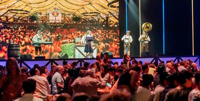 Oktoberfest Experience