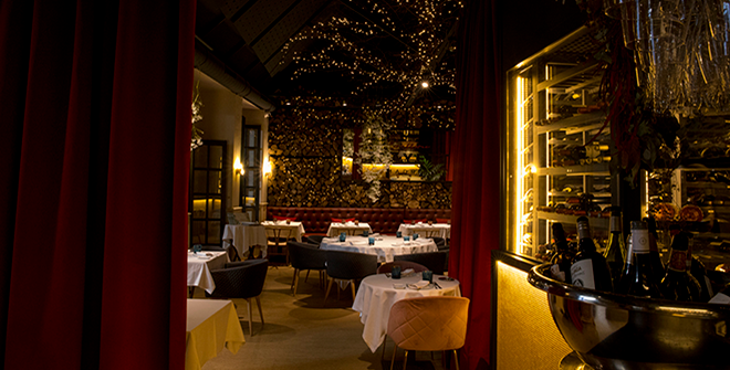 Brasserie Lafayette 