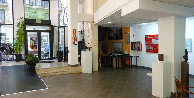 Galería Montsequi
