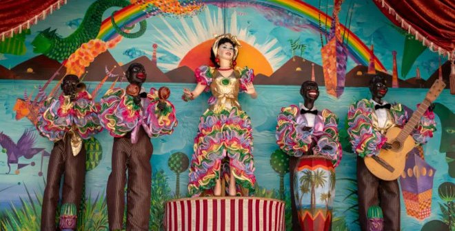 Teatro de autómatas