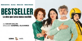 Bestseller, la obra que Lorca nunca escribió