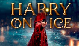 Harry On Ice
