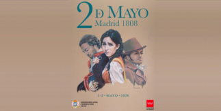 Recreación Histórica de Los Sucesos del 2 de Mayo