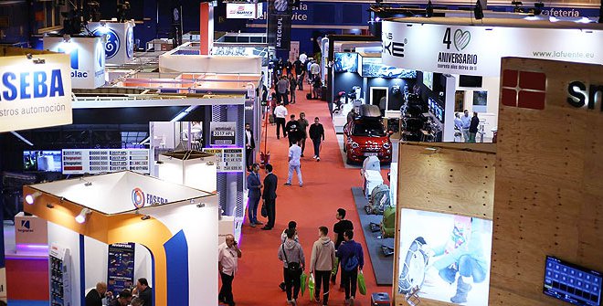 Motortec Automechanika Madrid