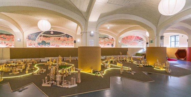 Espacio Abierto