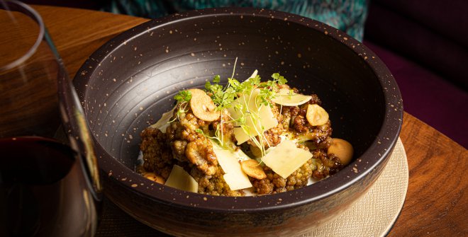 Comidas familiares de sábado con música en directo - ABYA