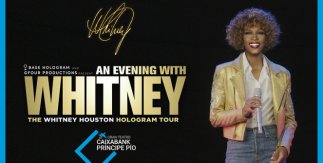 Whitney Houston Hologram Tour