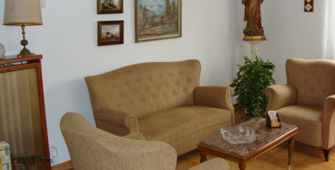 Residencia Nuestra Señora de Coromoto