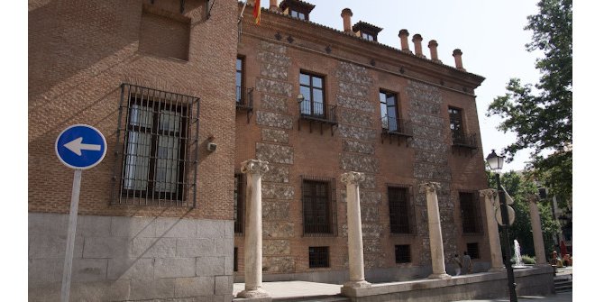 Plaza del Rey