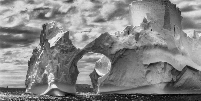 Aqua Mater. Sebastião Salgado
