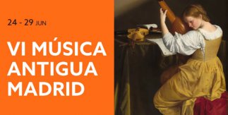 VI Festival Música Antigua Madrid