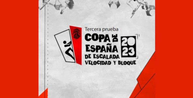  Copa de España de Bloque y Velocidad Escalada Madrid (Prueba 3)