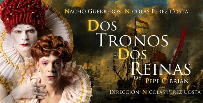 Dos tronos dos reinas