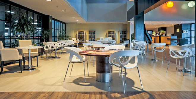 Hotel Chamartín The One