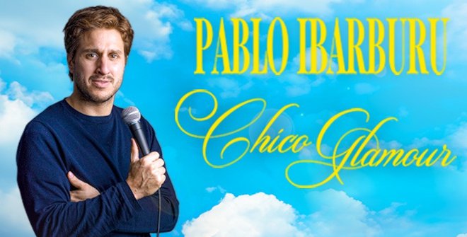 Pablo Ibarburu: Chico Glamour