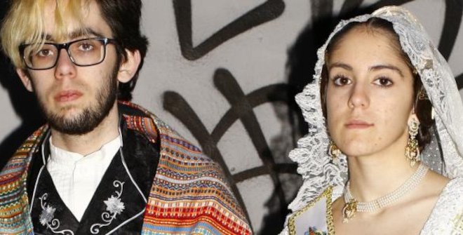 Ricardo Cases. Grafitis y falleras (2016-2025) 